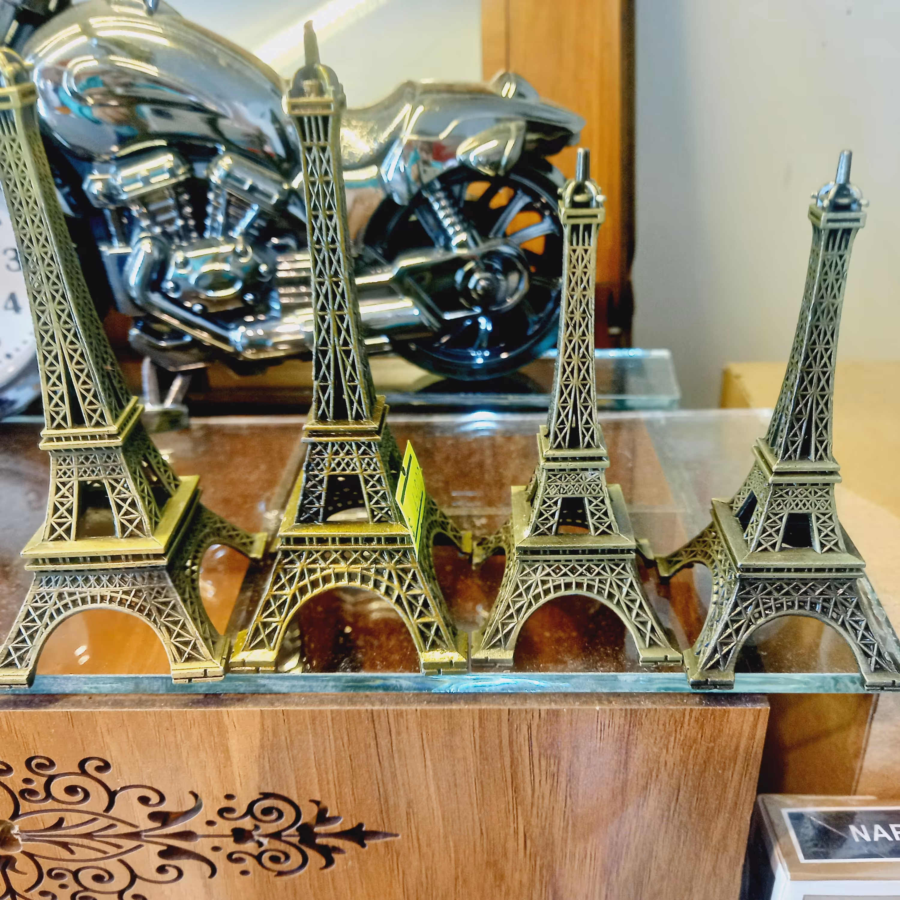 برج ایفل شماره 