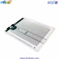 تخته رسم نقشه کشی فابل (متحرک) مدل TZ- STANDARD A3-K