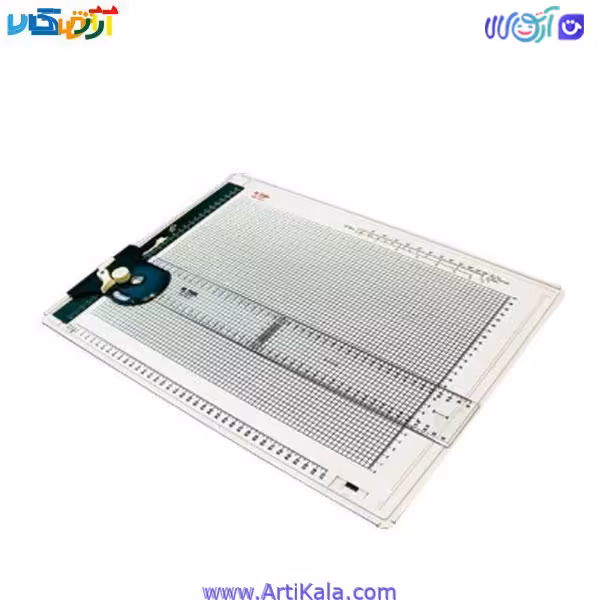 تخته رسم نقشه کشی فابل (متحرک) مدل TZ- STANDARD A3-K