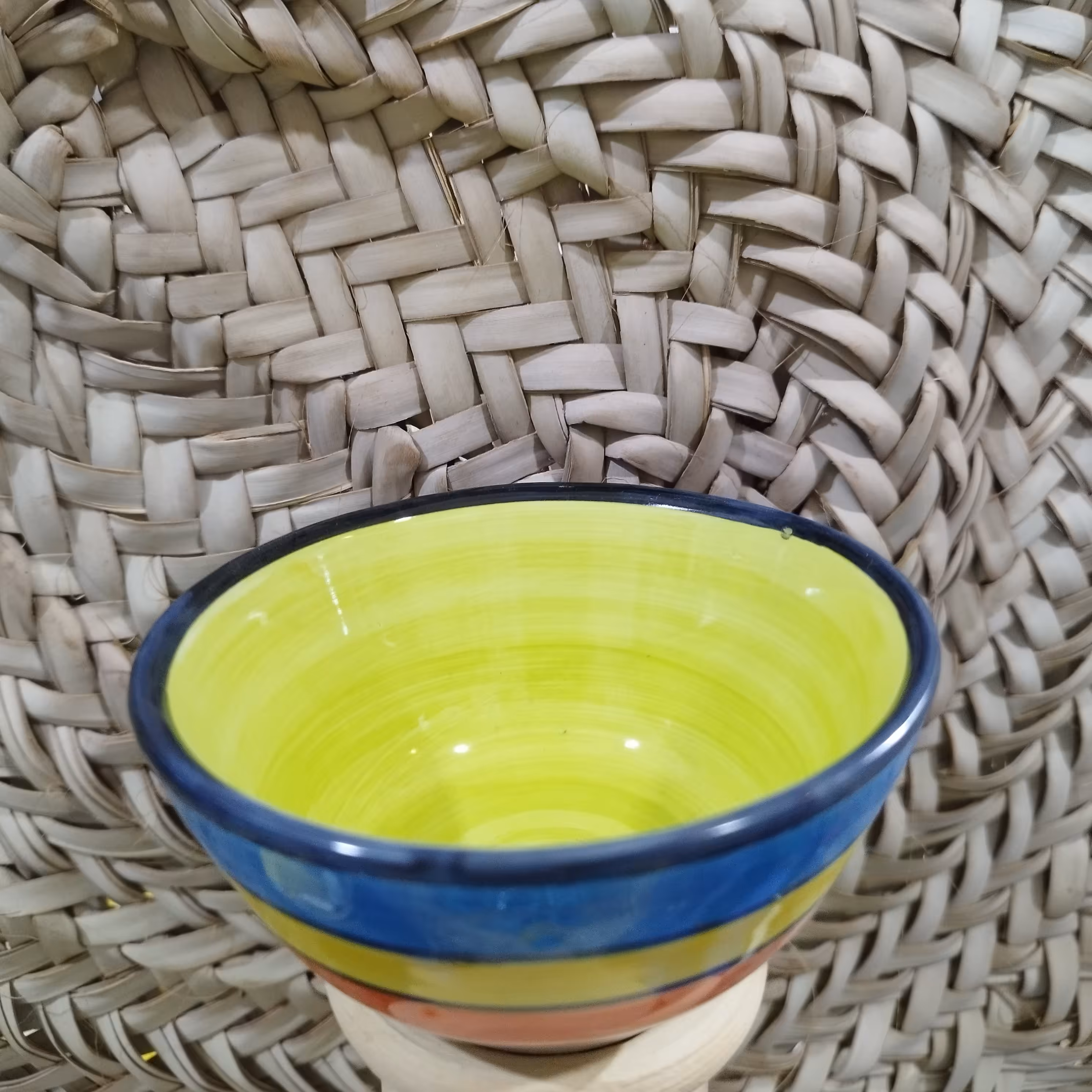 کاسه ماست خوری بزرگ