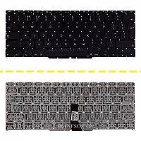 کیبرد لپ تاپ اپل MacBook Air A1370 مشکی-اینتربزرگ