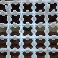 شانه تخم بوقلمون 25تایی دستگاه جوجه کشی