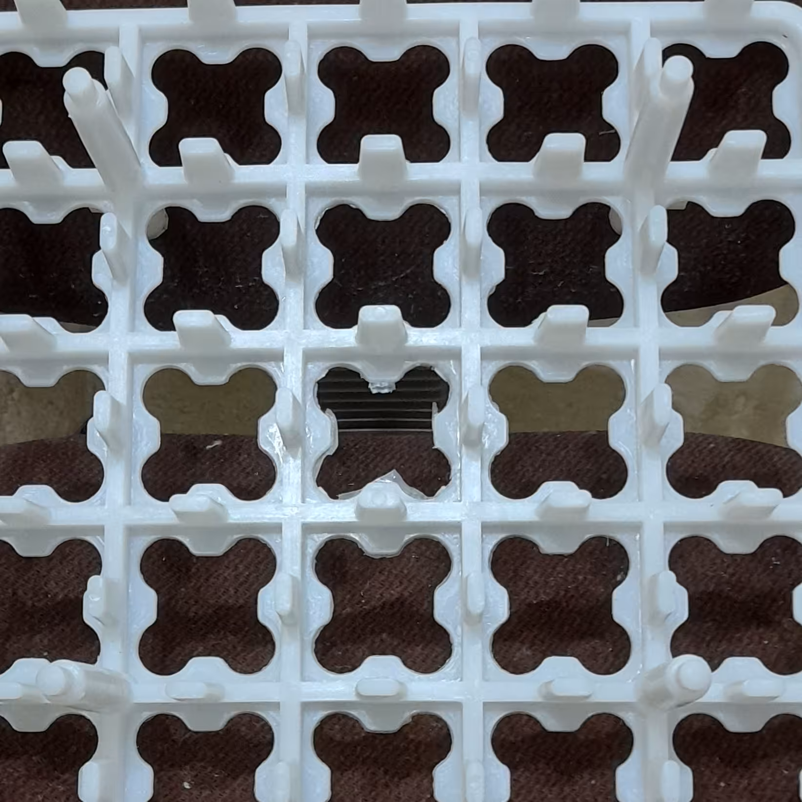 شانه تخم بوقلمون 25تایی دستگاه جوجه کشی