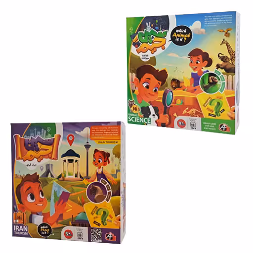 بازی فکری سین جیم