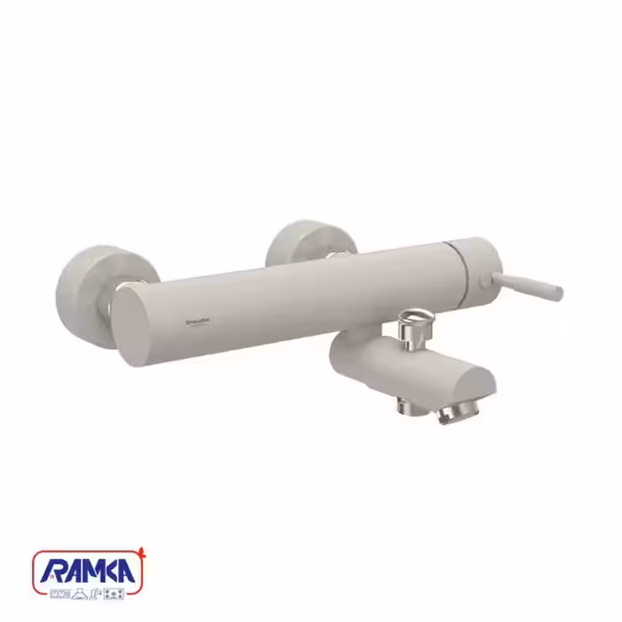 شیر دوش شودر مدل مارینو شیری کروم