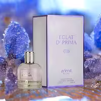 عطر ادکلن جدید زنانه لانوین اکلت برند پریما نیش فرانسه - بسیار با کیفیت - برای اولین بار در ایران