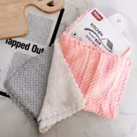 دستمال سه عددی میکروفایبر