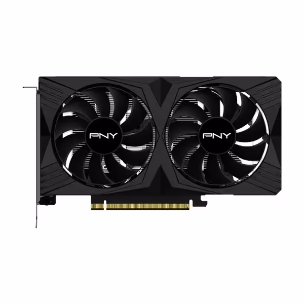 کارت گرافیک پی ان وای مدل PNY GeForce RTX 4060 8GB VERTO Dual Fan DLSS 3