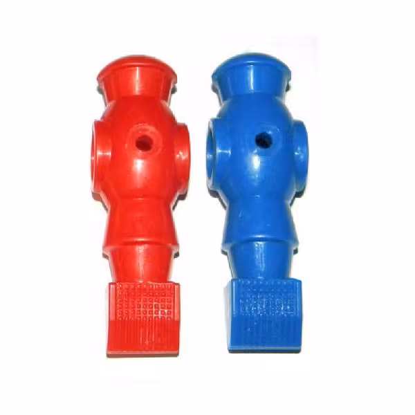 آدمک فوتبال دستی تورنادو با رنگ های متفاوت