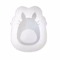 قالب سیلیکونی شیکر طرح توتورو مناسب برای آویز کیف و کلید