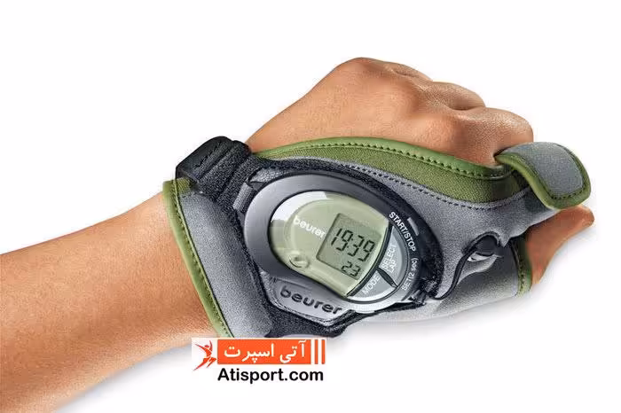 ساعت ورزشی بیورر PM100