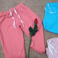 شلوارک نخی1