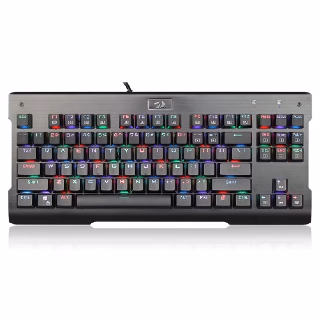 کيبورد مکانیکال گيمينگ ردراگون مدل Vinsu K561 RGB Blue Switch