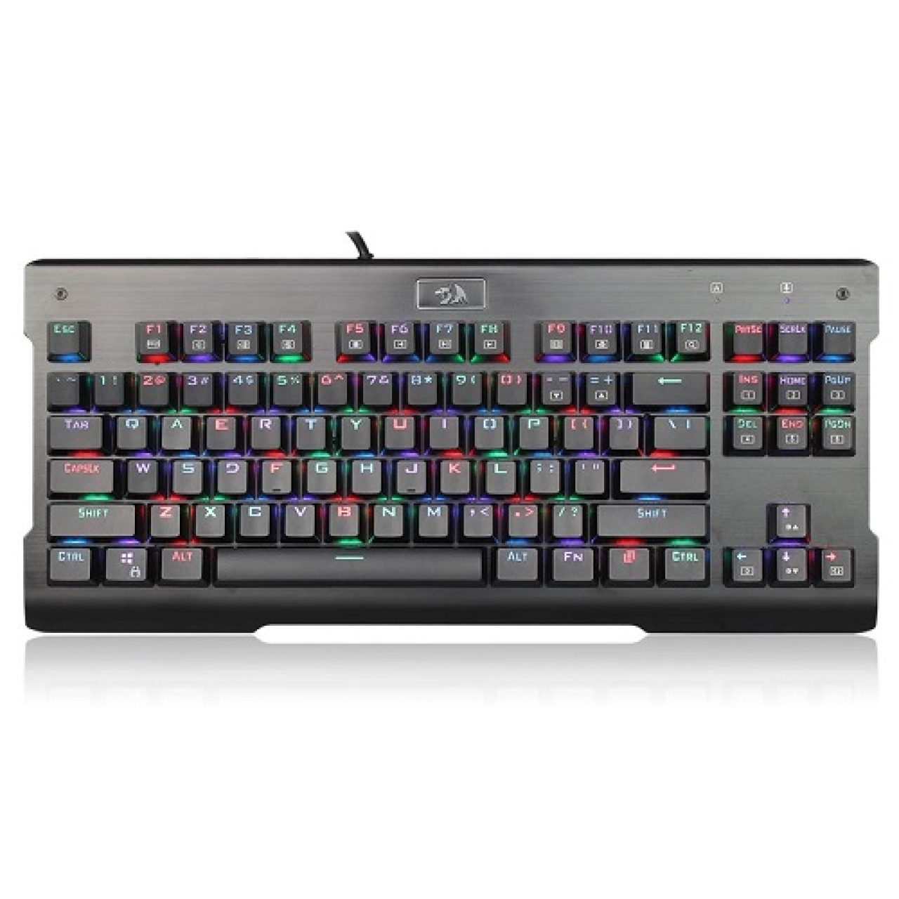 کيبورد مکانیکال گيمينگ ردراگون مدل Vinsu K561 RGB Blue Switch