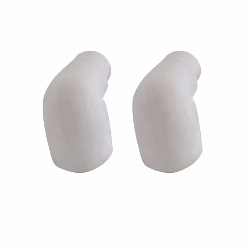 اتصال زانویی مدل CH2 مجموعه 2 عددی