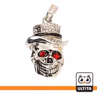 فلش اسکلت (بدنه فلزی)8 گیگ اولتیتا با گارانتی 