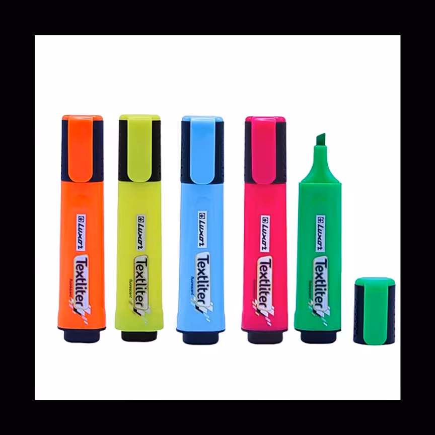 ماژیک علامت زن(هایلایت) لاکسر