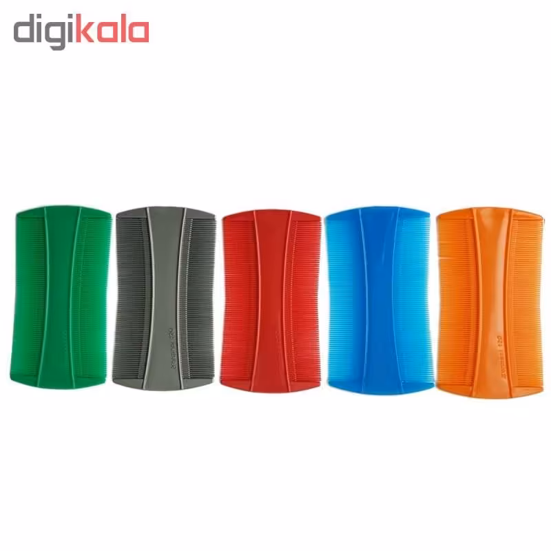 شانه ضد شپش کرمانی کد 120

