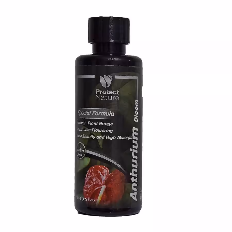 کود  آنتوریوم 125 سی سی پروتکت نیچر- Anthurium Fertilizer