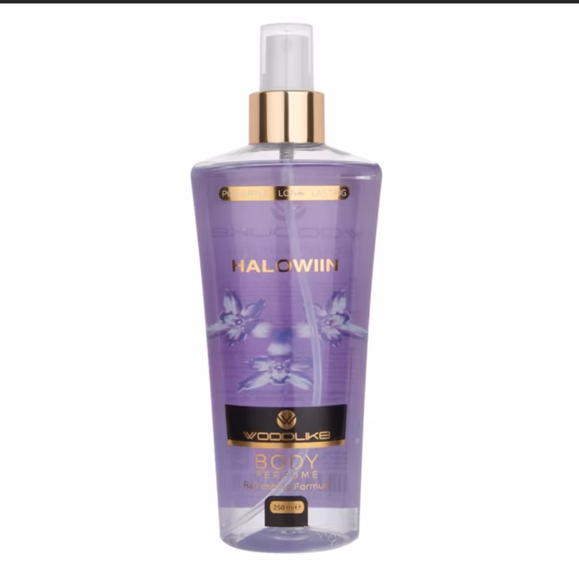 بادی اسپلش هالووین وودلایک