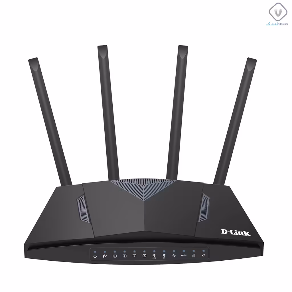 قیمت و مشخصات مودم روتر بی‌سیم 4G/LTE دی لینک مدل DWR-M960