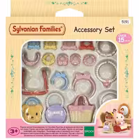 اسباب بازی سیلوانیان فامیلیز کد 5191