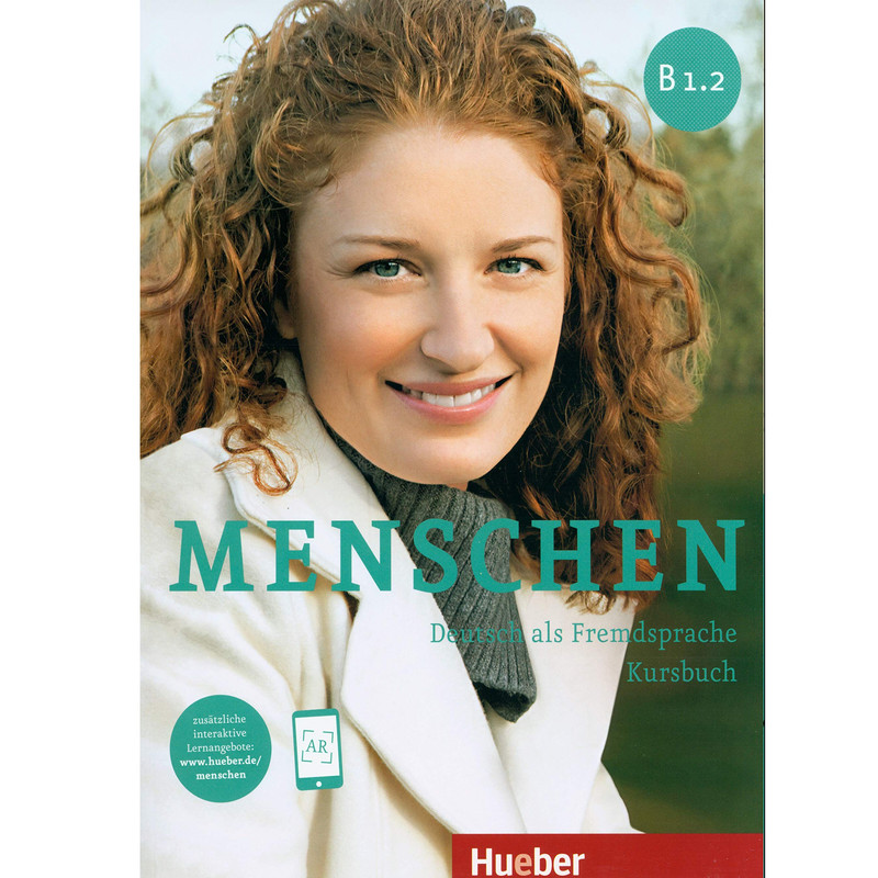 کتاب Menschen B12 اثر Franz Specht انتشارات هدف نوین