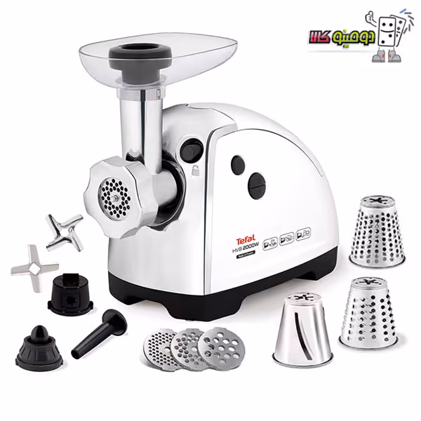 خرید چرخ گوشت تفال مدل NE610 - دومینو کالا