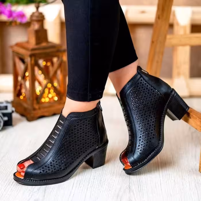 کفش تابستانی زیره پی وی سی