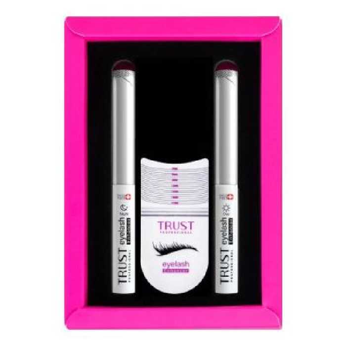 سرم تقویت مژه تراست