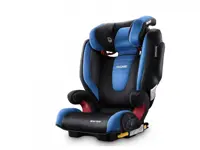 صندلی ماشین recaro مدل monza nova2 seatfix رنگ Blue