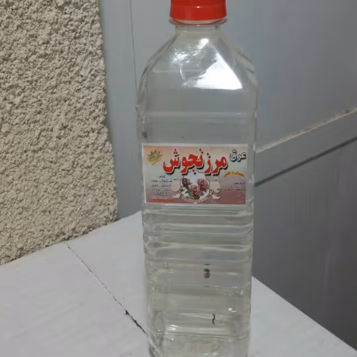 عرق مرزنجوش