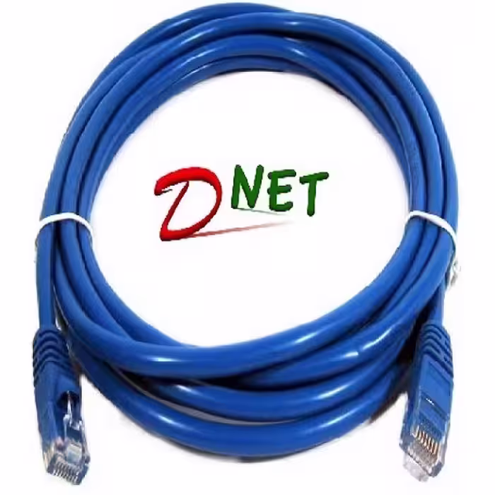 کابل شبکه پچ کورد CAT6 دی نت 2 متری