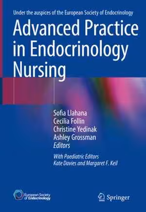 [PDF] دانلود کتاب Advanced Practice In Endocrinology Nursing, 2019