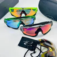 عینک ورزشی اوکلی بریکر مدل OO 9290 SAW BREAKER - OAKLEY