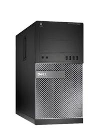 کامپیوتر دسکتاپ دل مدل 7020 با پردازنده i5
