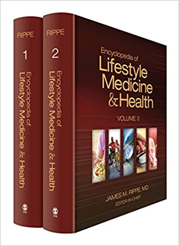 󾕇 دانلود کتاب Encyclopedia Of Lifestyle Medicine And Health, 2012 - دانلود کتاب های دانشگاهی
