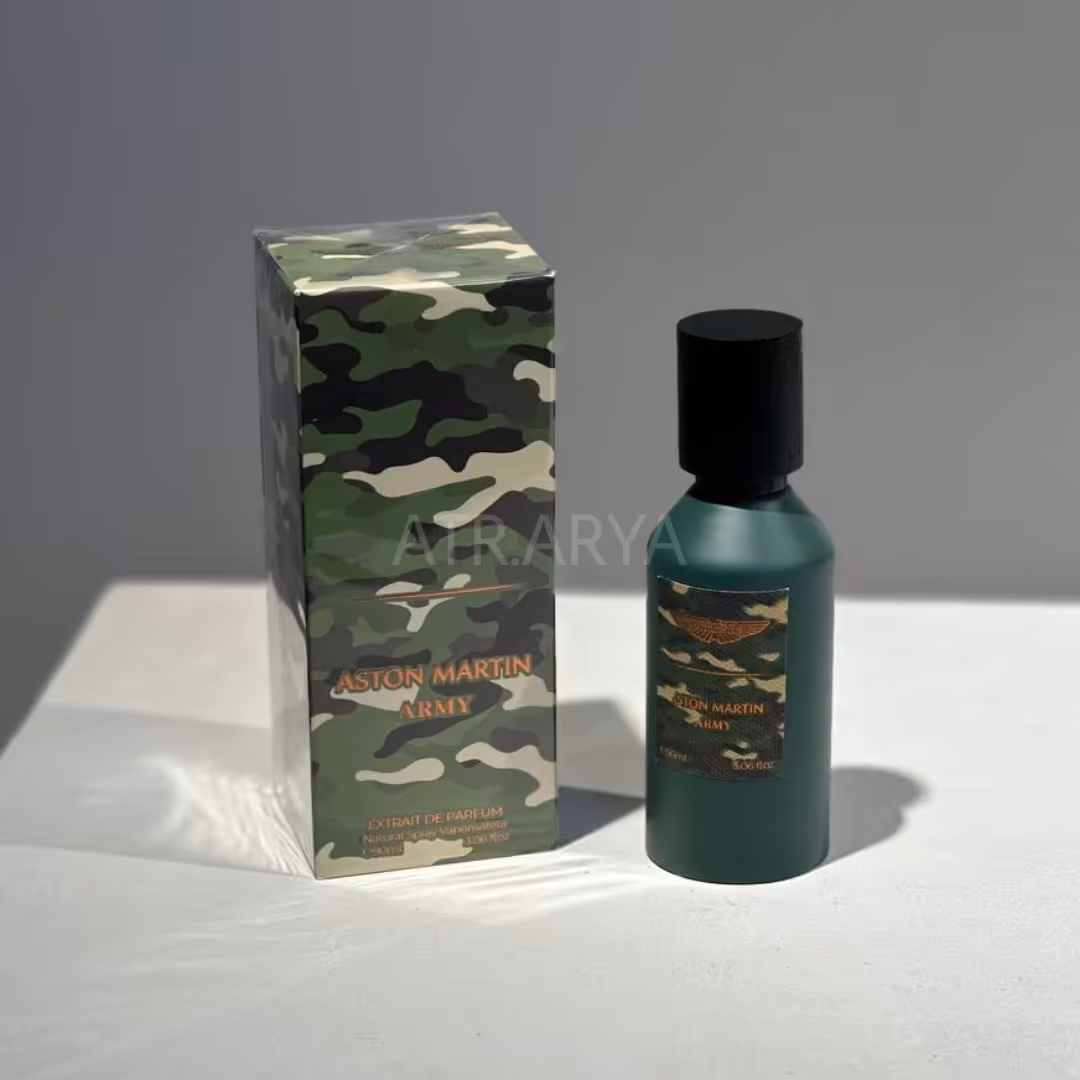 عطر ادکلن استون مارتین آرمی