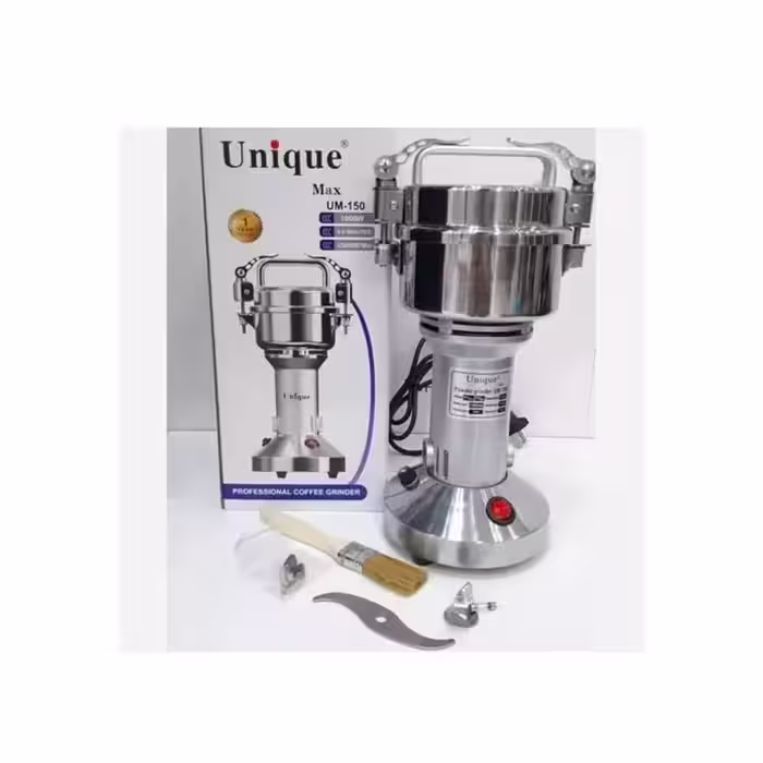 آسیاب 150 گرمی یونیک مدل UM-150