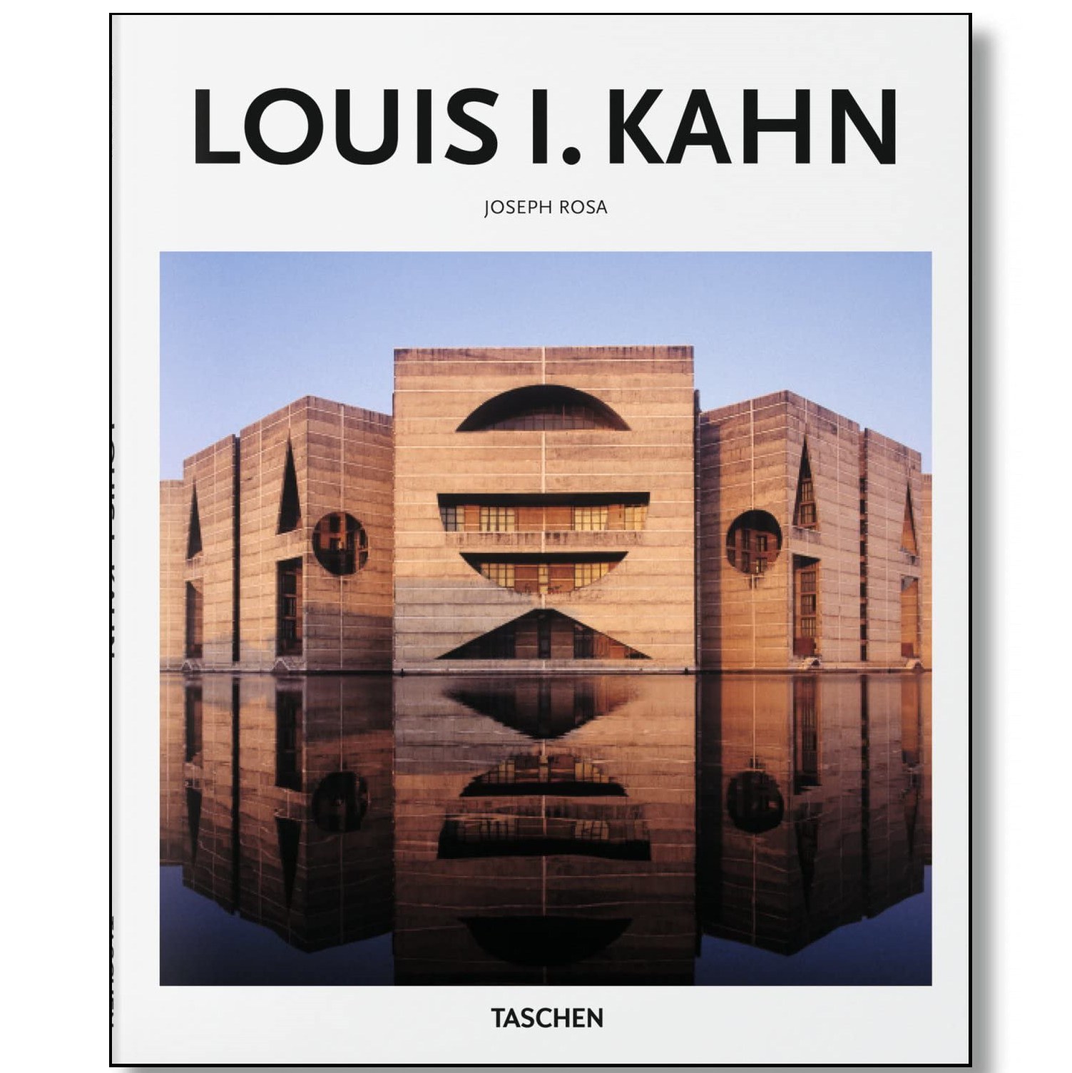 کتاب Louis I Kahn انتشارات Taschen
