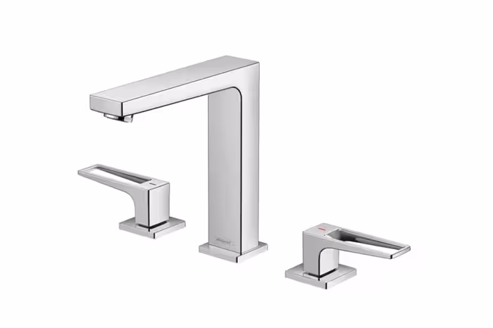 شیر روشویی سه تکه هانس گروهه مدل Metropol