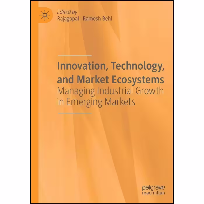 کتاب زبان اصلی Innovation Technology and Market Ecosystems