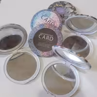 آینه دوطرفه بسیار زیبا ودر طرح های گوناگون و زیبا 