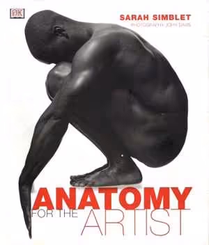 [PDF] دانلود کتاب Anatomy For The Artist, 2020