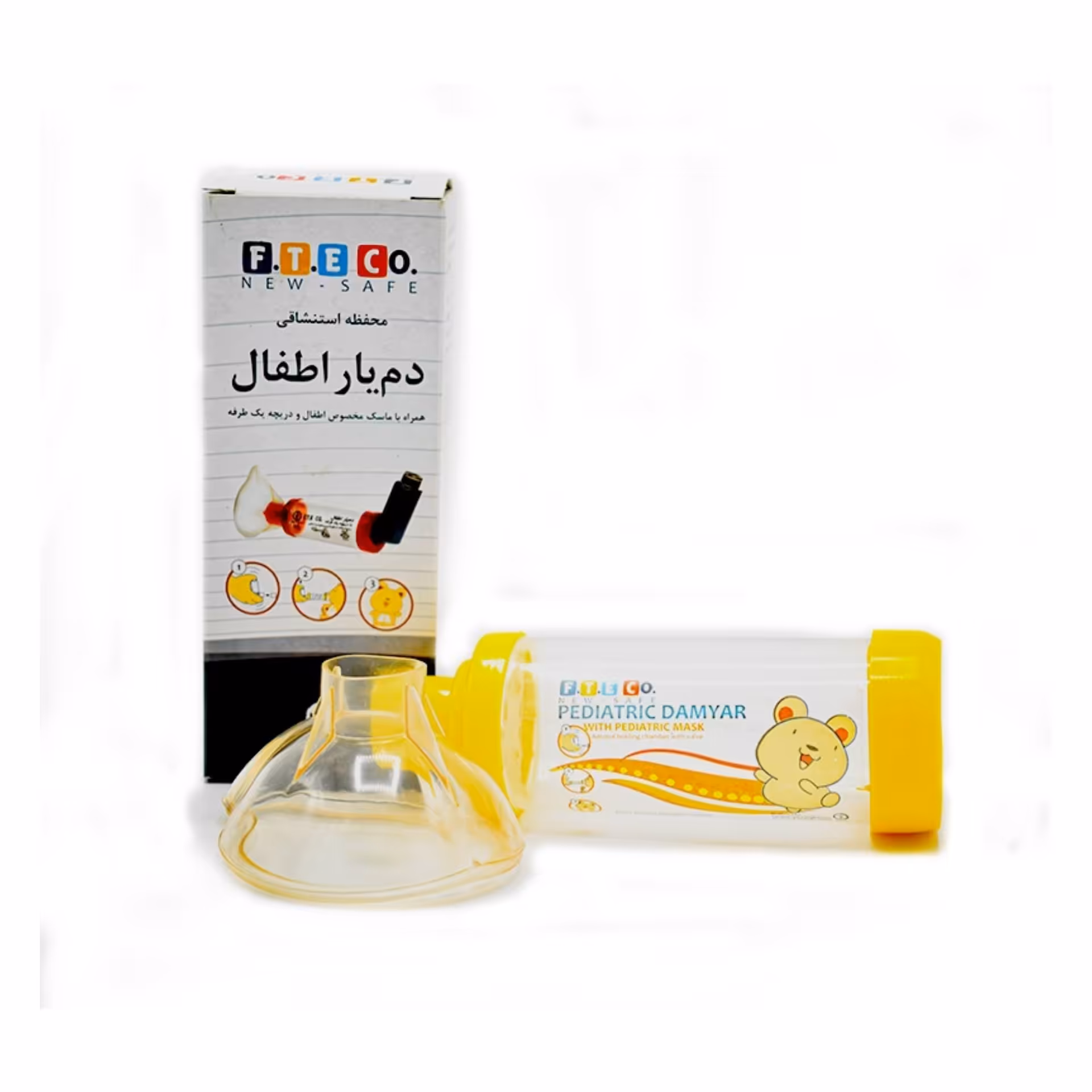 دمیار اطفال F.T.E.CO اف تی کو