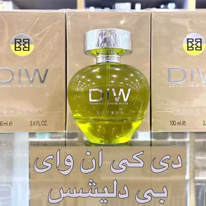 ادکلن دی کی ان وای بی دلیشس برند روونا