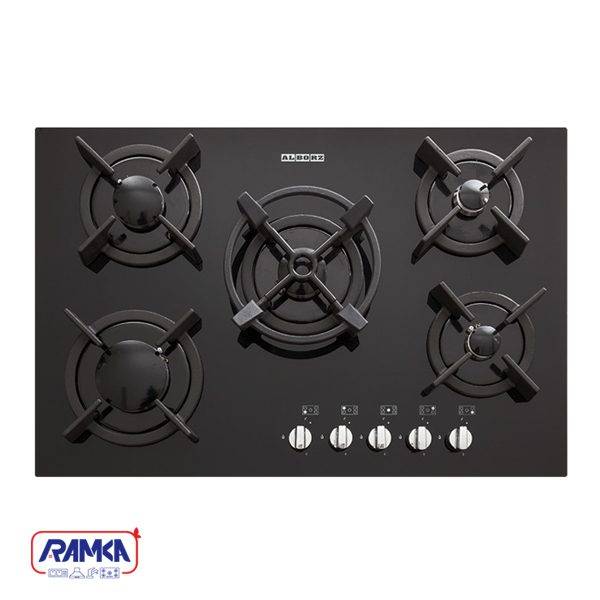 گاز صفحه ای استیل البرز مدل G-5701