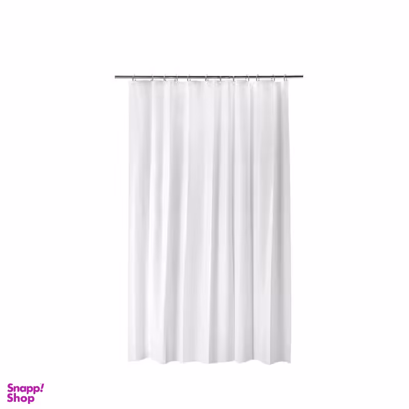 پرده حمام دلفین (Dolphin) کد IR - DL سایز 200×180 سانتی متر