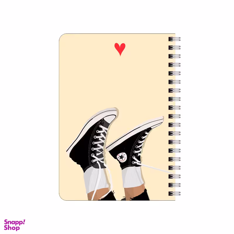 دفترچه یادداشت بامبیلیپ مدل چوبی کد 3966059