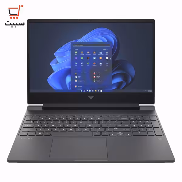 لپ تاپ 15.6 اینچی گیمینگ اچ‌پی مدل Victus 15-FA0025NR-AB